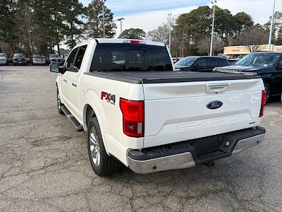 2018 Ford F-150 SuperCrew Cab 4WD Pickup for sale #5T6781A - photo 2