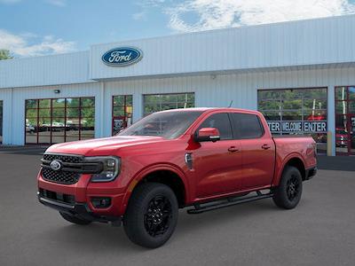 New 2025 Ford Ranger Lariat SuperCrew Cab for sale #5T6782 - photo 1