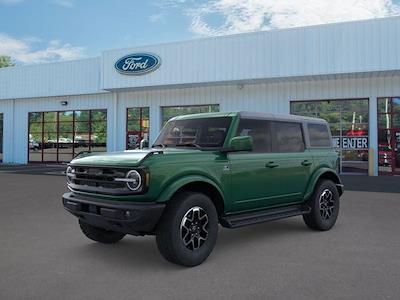New 2025 Ford Bronco Outer Banks for sale #5T6787 - photo 1