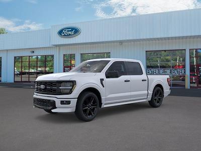 2025 Ford F-150 SuperCrew Cab 4WD Pickup for sale #5T6788 - photo 1