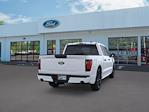 2025 Ford F-150 SuperCrew Cab 4WD Pickup for sale #5T6788 - photo 8