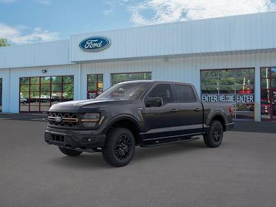 2025 Ford F-150 SuperCrew Cab 4WD Pickup for sale #5T6791 - photo 1