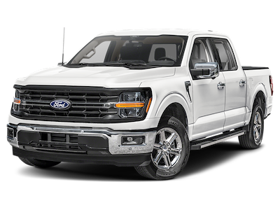 Used 2025 Ford F-150 - photo 1