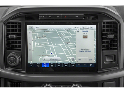 Used 2025 Ford F-150 - photo 1