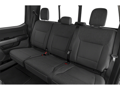 Used 2025 Ford F-150 - photo 1