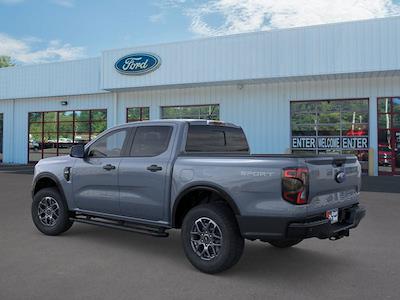New 2025 Ford Ranger XLT SuperCrew Cab for sale #5T6795 - photo 2