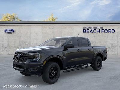 2025 Ford Ranger SuperCrew Cab 4WD Pickup for sale #5T6797 - photo 1