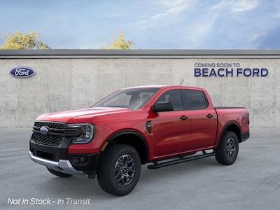 New 2025 Ford Ranger XLT SuperCrew Cab for sale #5T6798 - photo 1