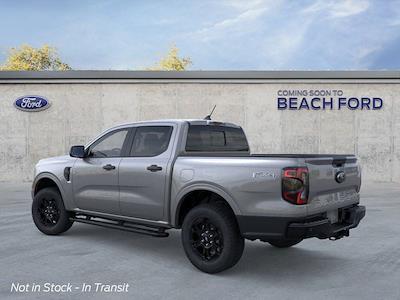 New 2025 Ford Ranger XLT SuperCrew Cab for sale #5T6799 - photo 2