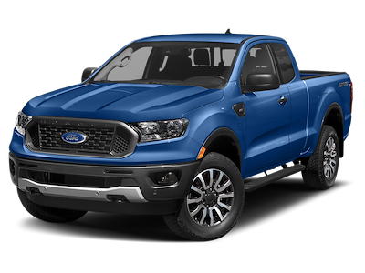 2020 Ford Ranger Super Cab 4WD Pickup for sale #5T6799A - photo 1