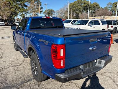 Used 2020 Ford Ranger XLT Super Cab for sale #5T6799A - photo 2