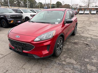 Used 2022 Ford Escape - photo 1