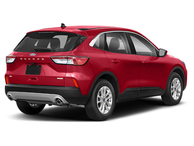 Used 2022 Ford Escape - photo 1