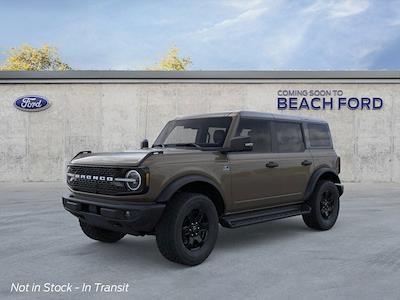New 2025 Ford Bronco Outer Banks for sale #5T6807 - photo 1