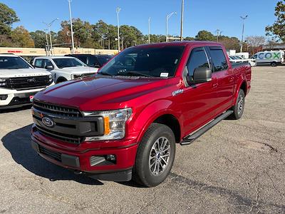 2019 Ford F-150 SuperCrew Cab 4WD Pickup for sale #5t6292a - photo 1
