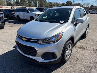 Used 2018 Chevrolet Trax - photo 1