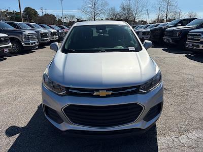 Used 2018 Chevrolet Trax - photo 1