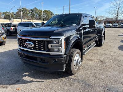 Used 2024 Ford F-450 Lariat Crew Cab for sale #6T5008A - photo 1