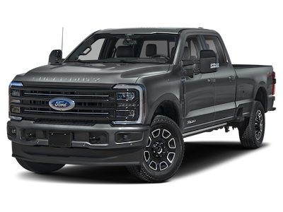 2026 Ford F-350 Crew Cab SRW 4WD Pickup for sale #6T5009 - photo 1