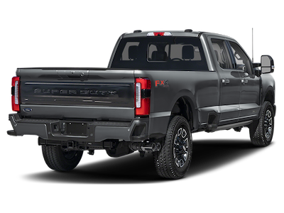 2026 Ford F-350 Crew Cab SRW 4WD Pickup for sale #6T5009 - photo 2