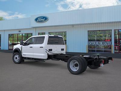 2026 Ford F-450 Crew Cab DRW 4WD Cab Chassis for sale #6T5019 - photo 2