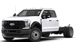 New 2026 Ford F-450 Crew Cab Cab Chassis for sale #6T5019 - photo 23