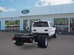 New 2026 Ford F-450 Crew Cab Cab Chassis for sale #6T5019 - photo 8