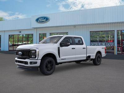 2026 Ford F-350 Crew Cab SRW 4WD Pickup for sale #6T5032 - photo 1