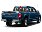 2015 Ford F-150 SuperCrew Cab 4WD Pickup for sale #6T5034A - photo 2