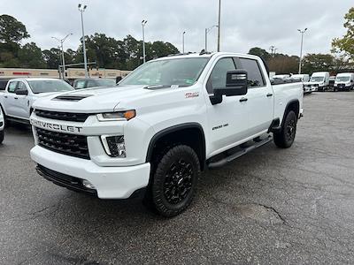 2022 Chevrolet Silverado 2500 Crew Cab 4WD Pickup for sale #6T5037A - photo 1