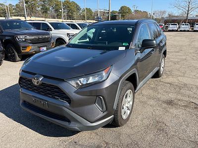 Used 2021 Toyota RAV4 LE for sale #6T5050C - photo 1