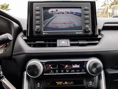 Used 2021 Toyota RAV4 - photo 1