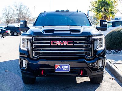 Used 2023 GMC Sierra 2500 AT4 Crew Cab for sale #6T5080B - photo 1