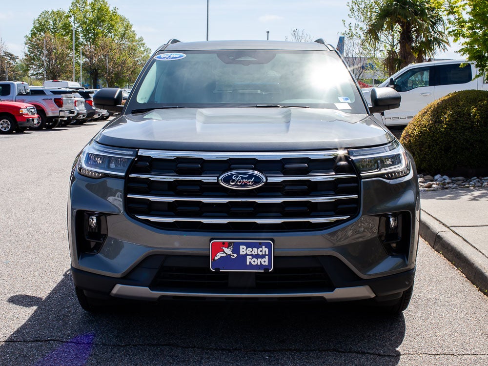 Used 2026 Ford Explorer - photo 5
