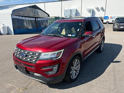 2017 Ford Explorer FWD SUV for sale #6T5094A - photo 1