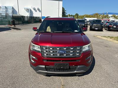 2017 Ford Explorer FWD SUV for sale #6T5094A - photo 2
