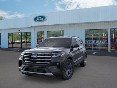 Used 2026 Ford Explorer - photo 1