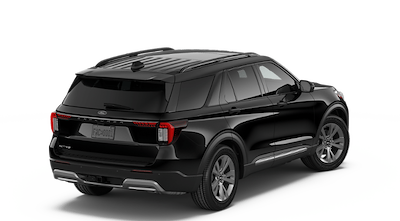 Used 2026 Ford Explorer - photo 1