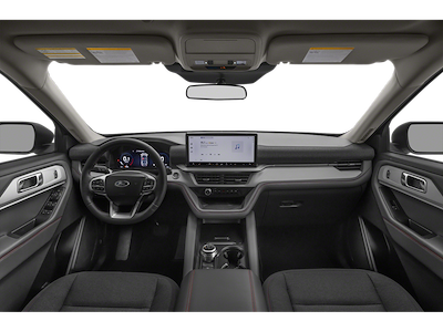 Used 2026 Ford Explorer - photo 1