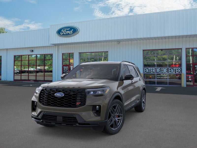 New 2026 Ford Explorer - photo 27