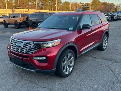 2020 Ford Explorer 4WD SUV for sale #6T5098A - photo 1
