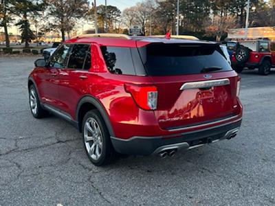 2020 Ford Explorer 4WD SUV for sale #6T5098A - photo 2