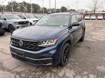 Used 2022 Volkswagen Atlas - photo 1