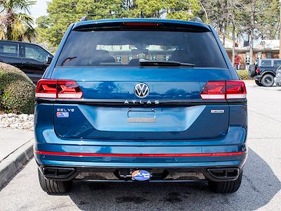 2022 Volkswagen Atlas AWD SUV for sale #6T5099A - photo 2