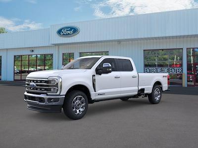 2026 Ford F-350 Crew Cab SRW 4WD Pickup for sale #6T5101 - photo 1