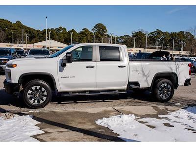 Used 2021 Chevrolet Silverado 2500 Custom Crew Cab for sale #6T5101A - photo 1