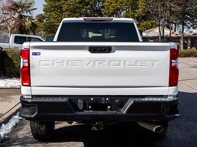Used 2021 Chevrolet Silverado 2500 Custom Crew Cab for sale #6T5101A - photo 2