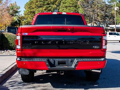 2022 Ford F-150 SuperCrew Cab 4WD Pickup for sale #6T5103A - photo 2