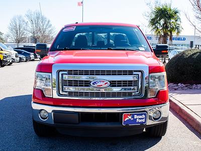 Used 2013 Ford F-150 XLT SuperCrew Cab for sale #6T5103B - photo 1