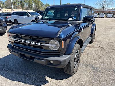 Used 2021 Ford Bronco - photo 1